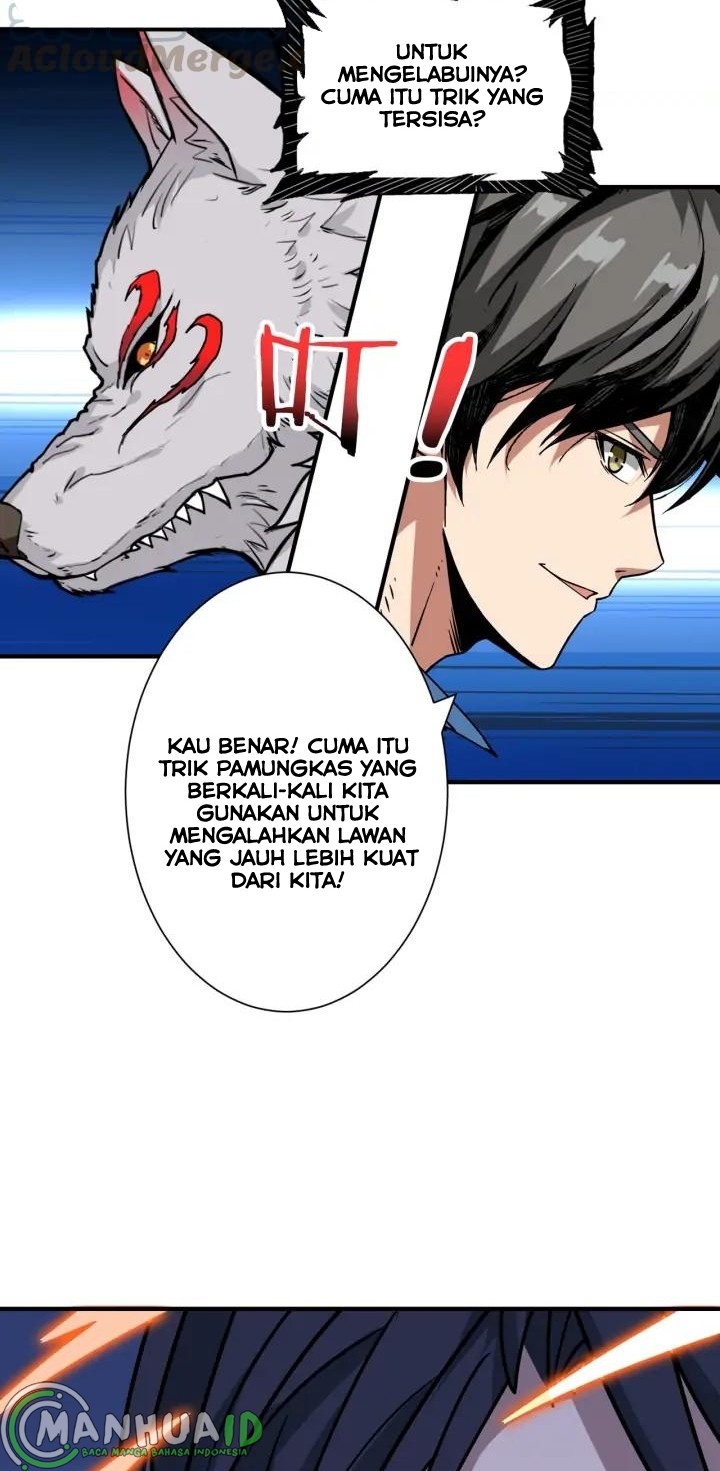 God Slayer Chapter 166 Gambar 17