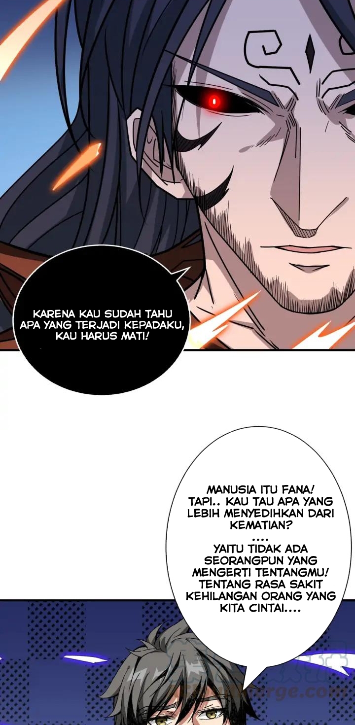 God Slayer Chapter 166 Gambar 18