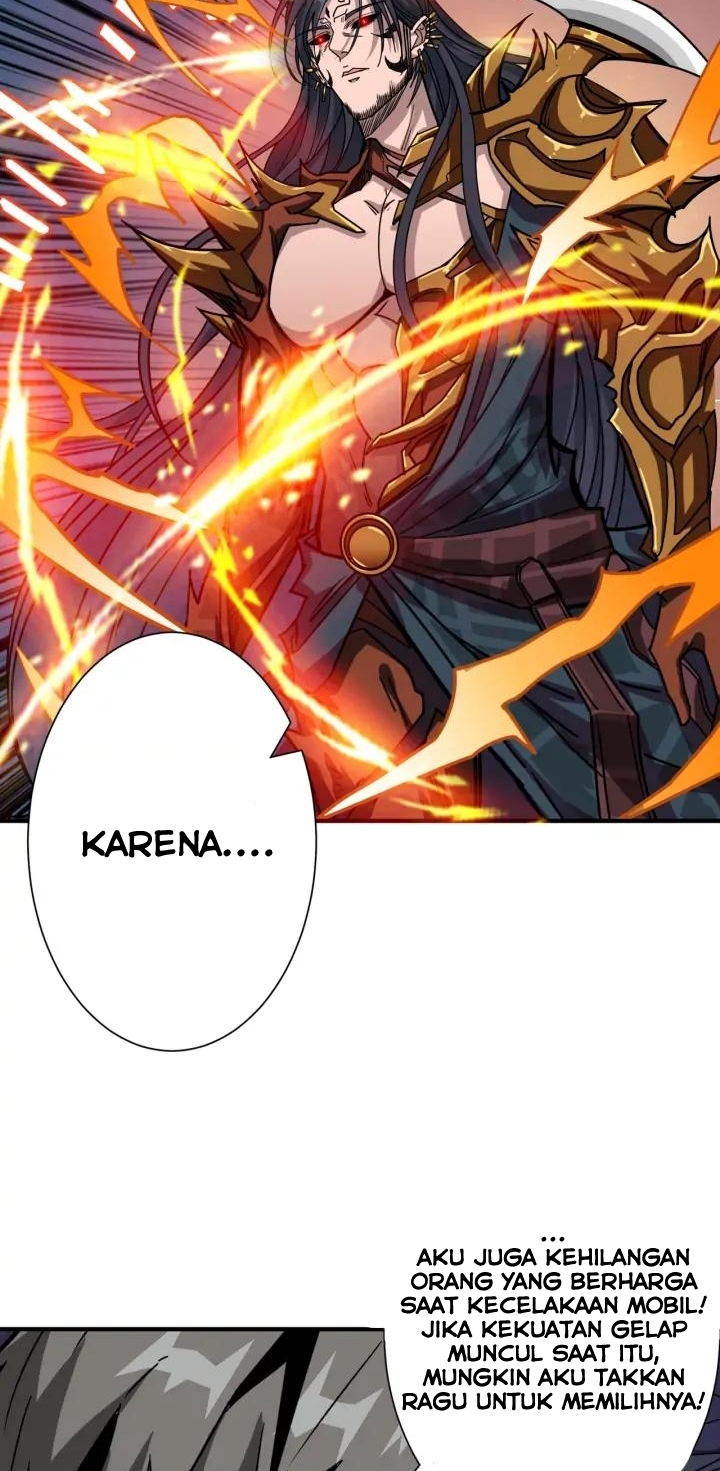God Slayer Chapter 166 Gambar 20