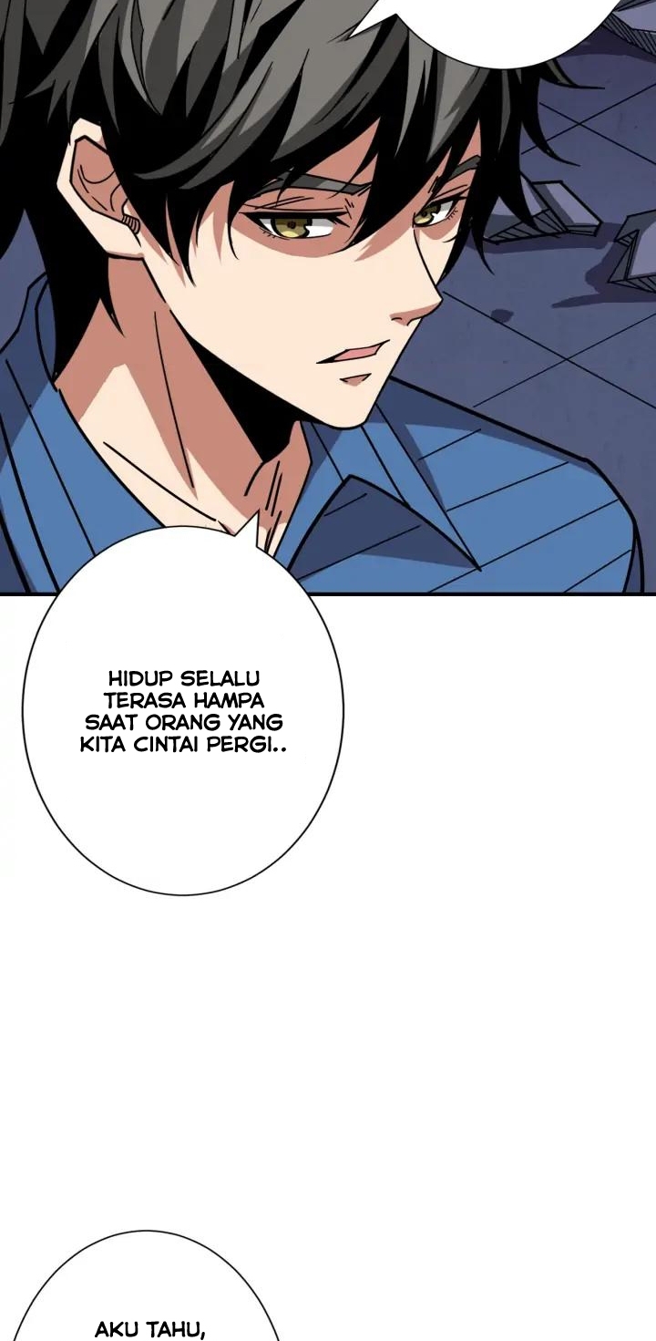 God Slayer Chapter 166 Gambar 21