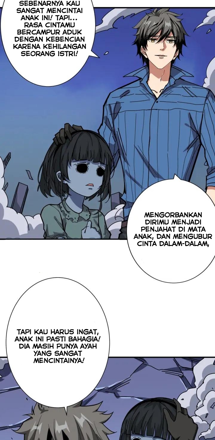 God Slayer Chapter 166 Gambar 22