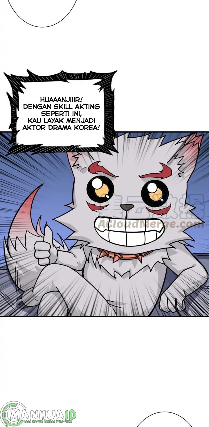 God Slayer Chapter 166 Gambar 24