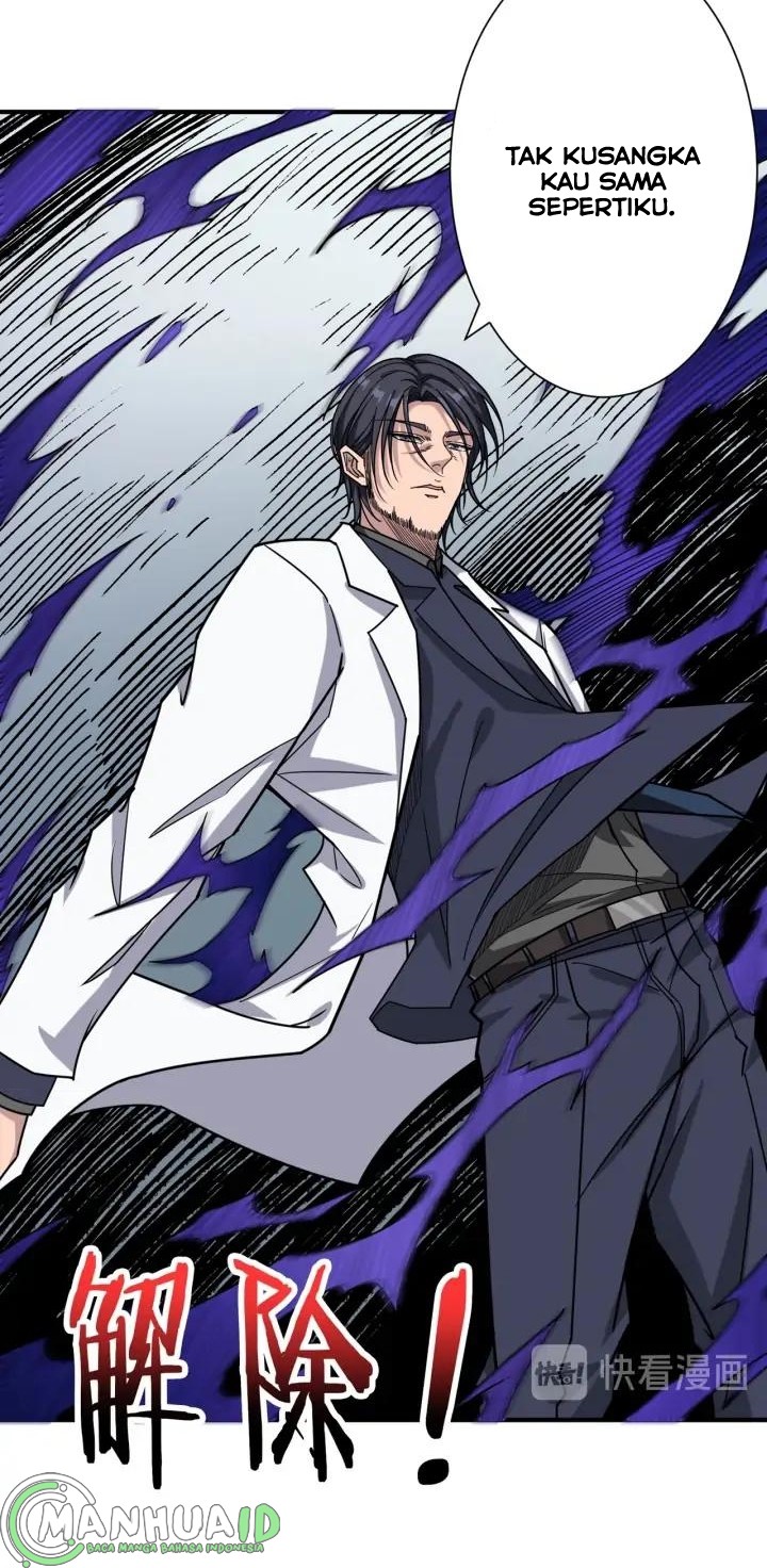 God Slayer Chapter 166 Gambar 25