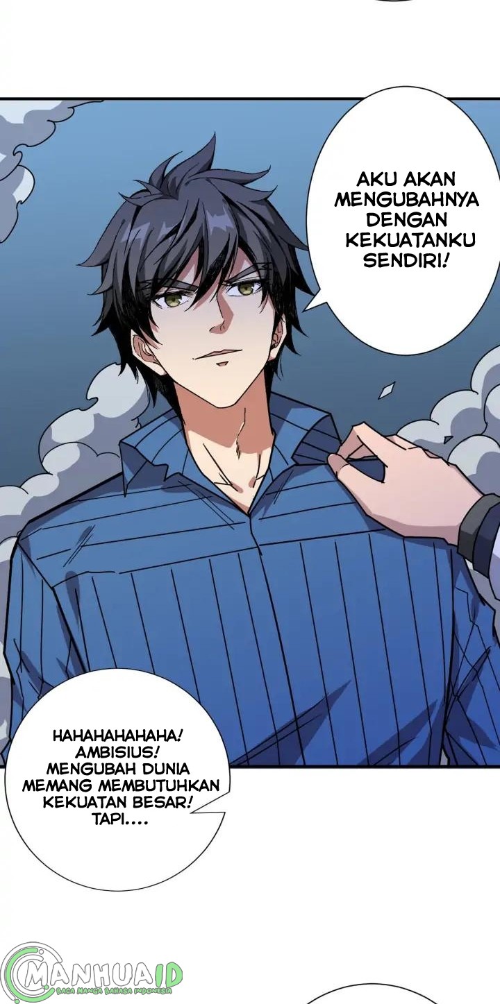 God Slayer Chapter 166 Gambar 27