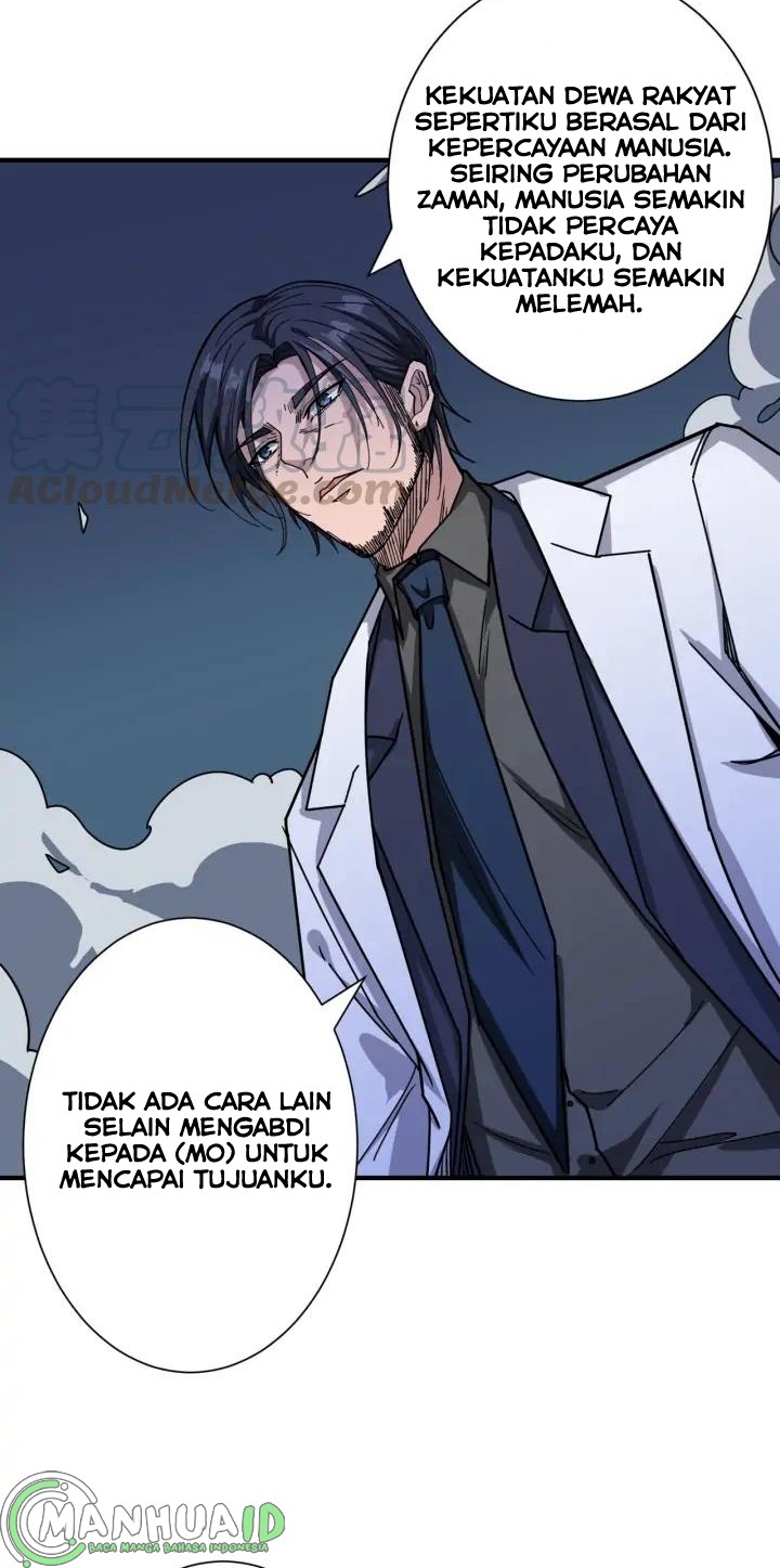 God Slayer Chapter 166 Gambar 28