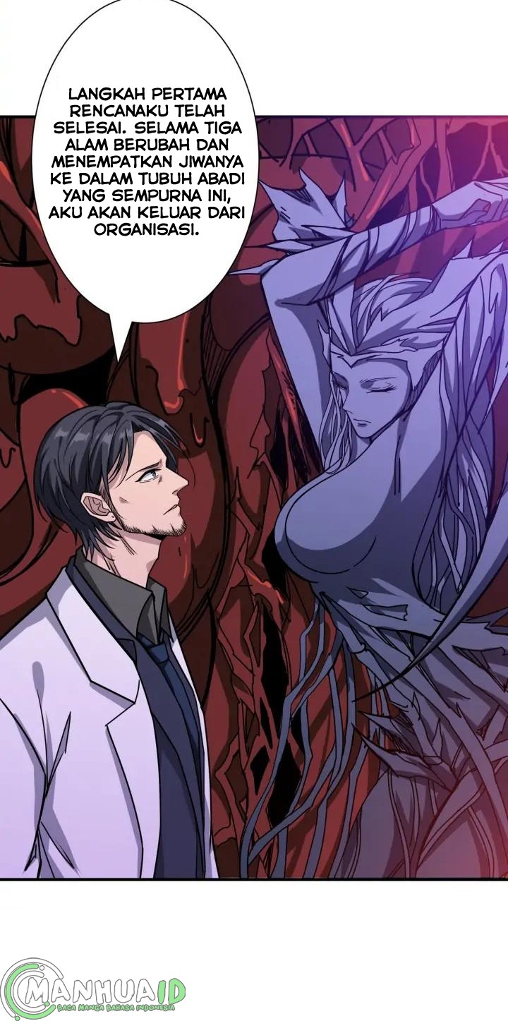 God Slayer Chapter 166 Gambar 29