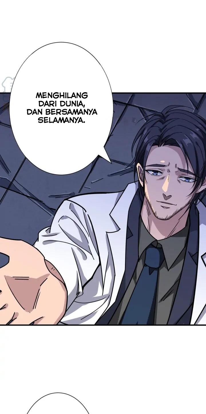 God Slayer Chapter 166 Gambar 30