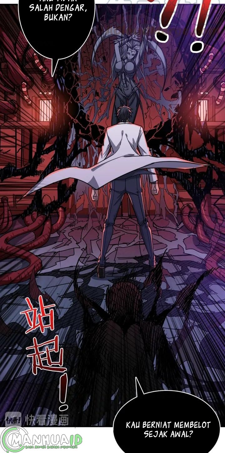 God Slayer Chapter 166 Gambar 32