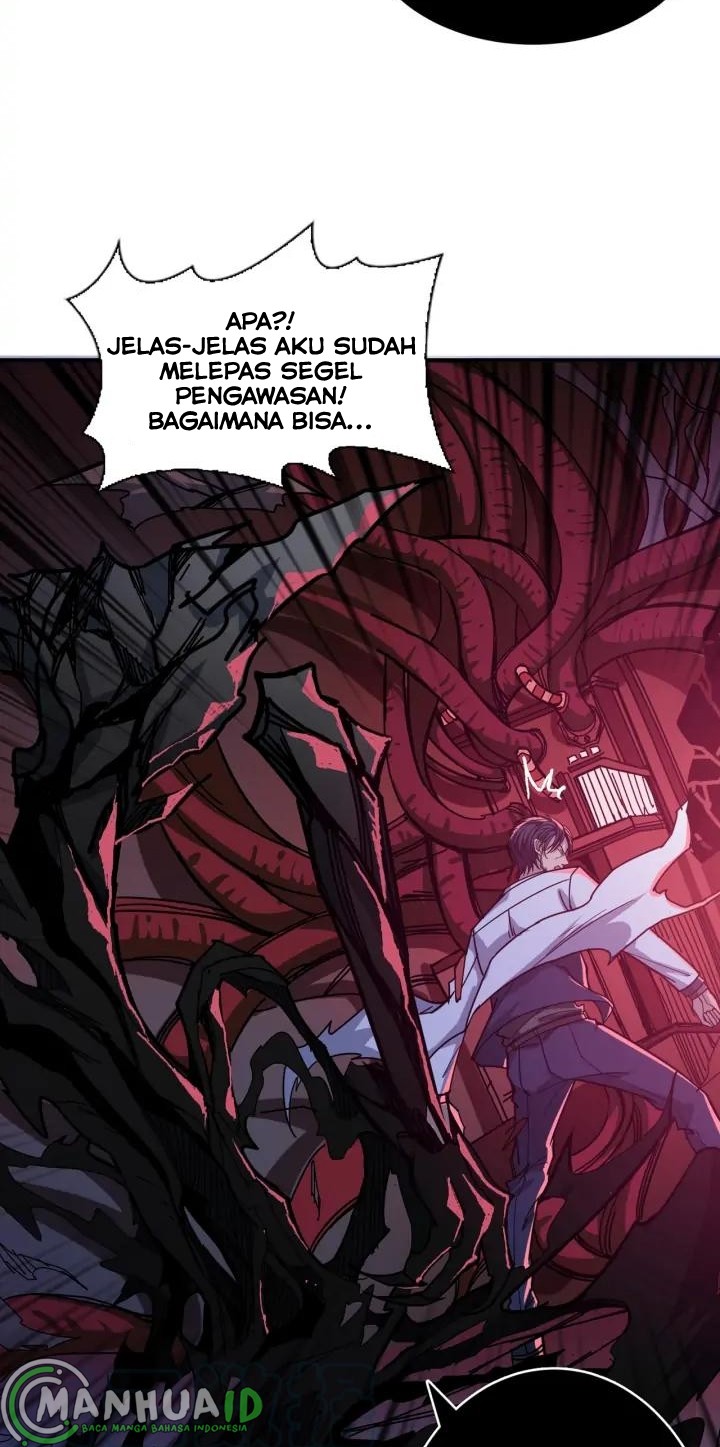 God Slayer Chapter 166 Gambar 33