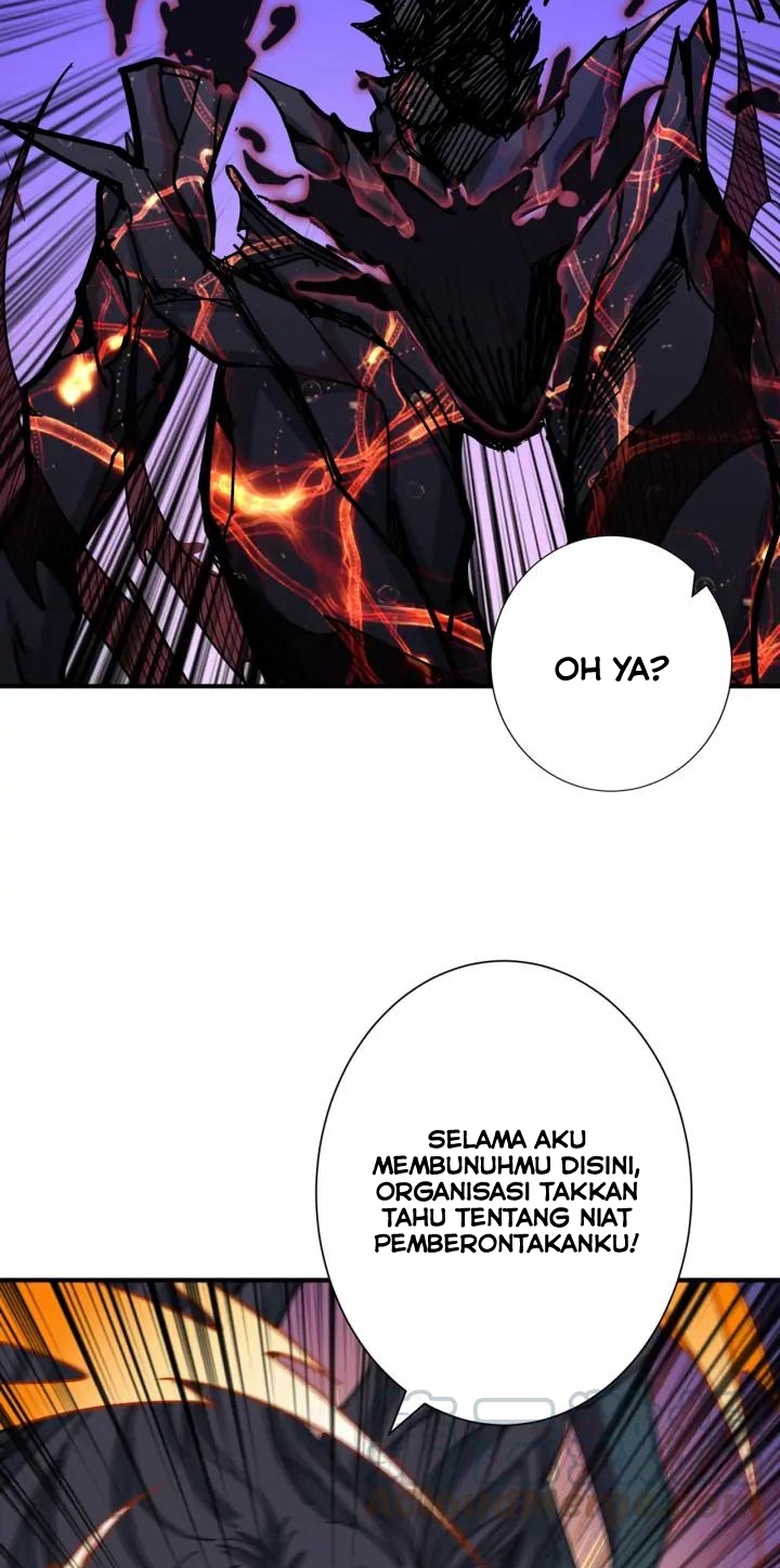 God Slayer Chapter 166 Gambar 35