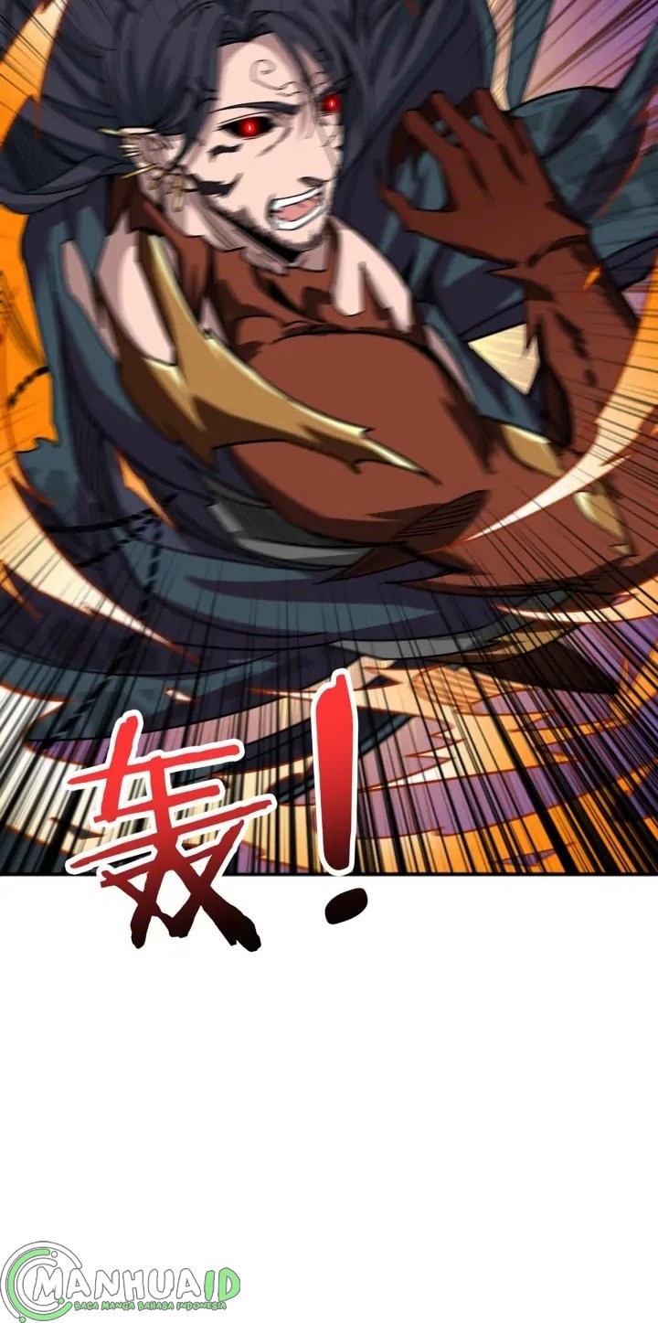 God Slayer Chapter 166 Gambar 36