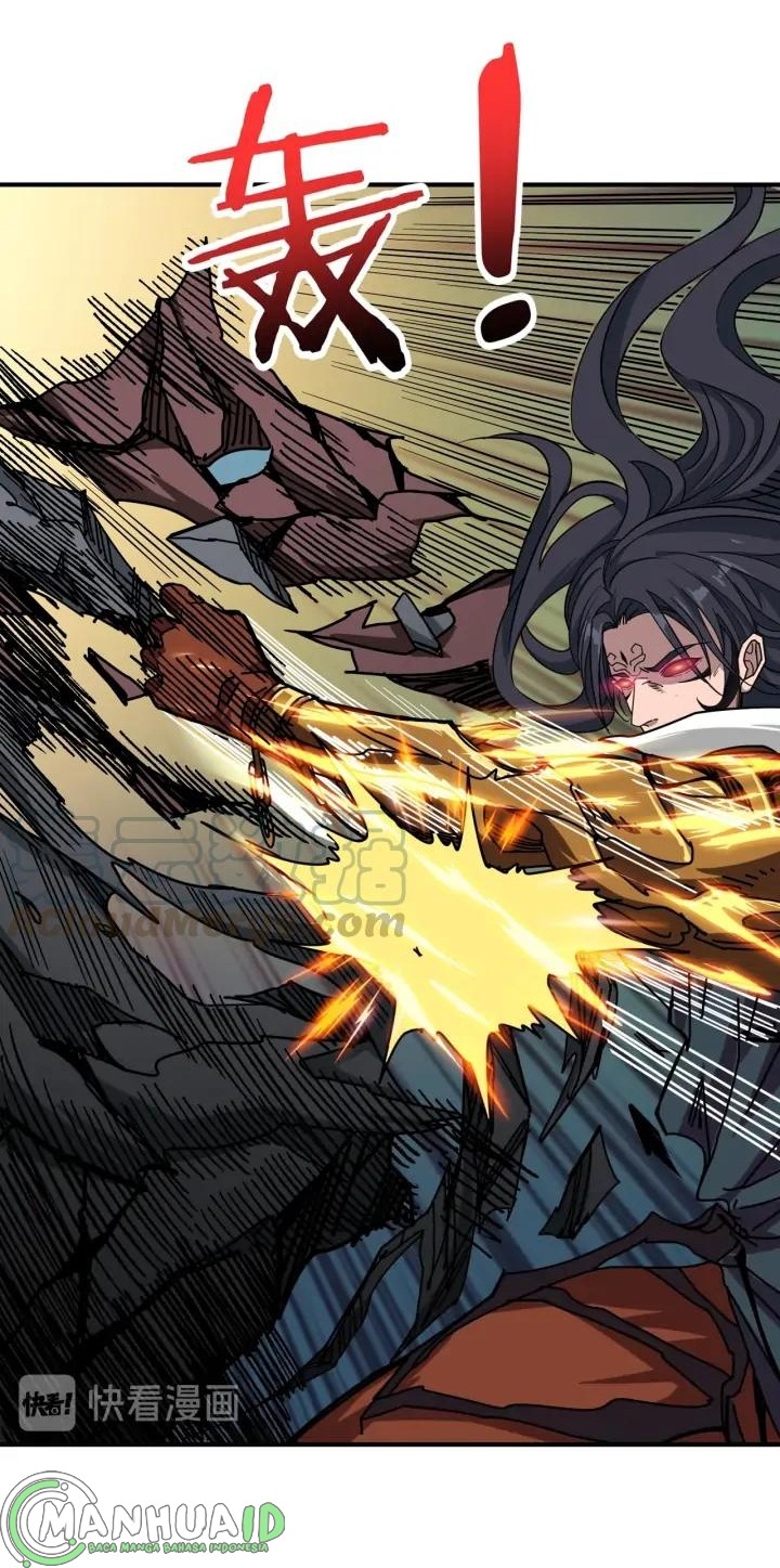 God Slayer Chapter 166 Gambar 37