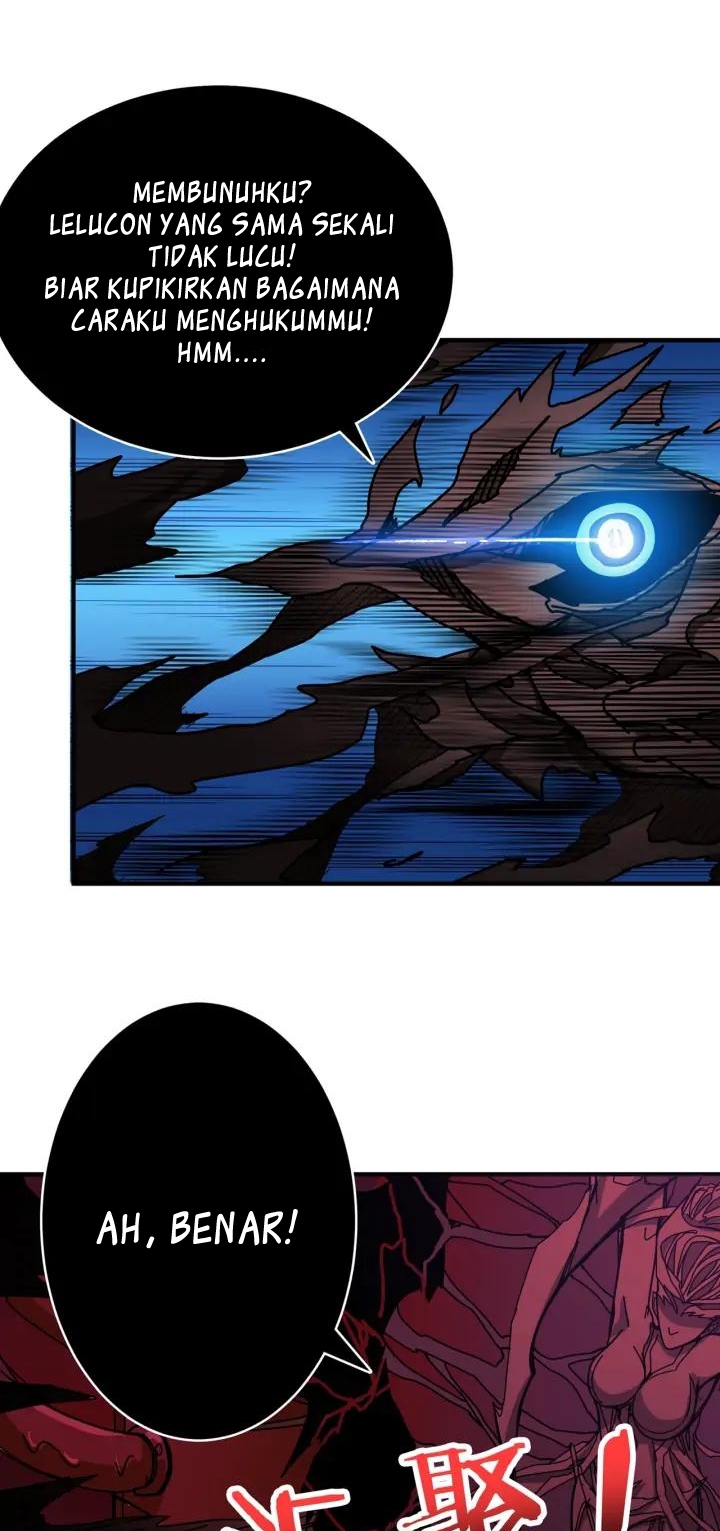 God Slayer Chapter 166 Gambar 38