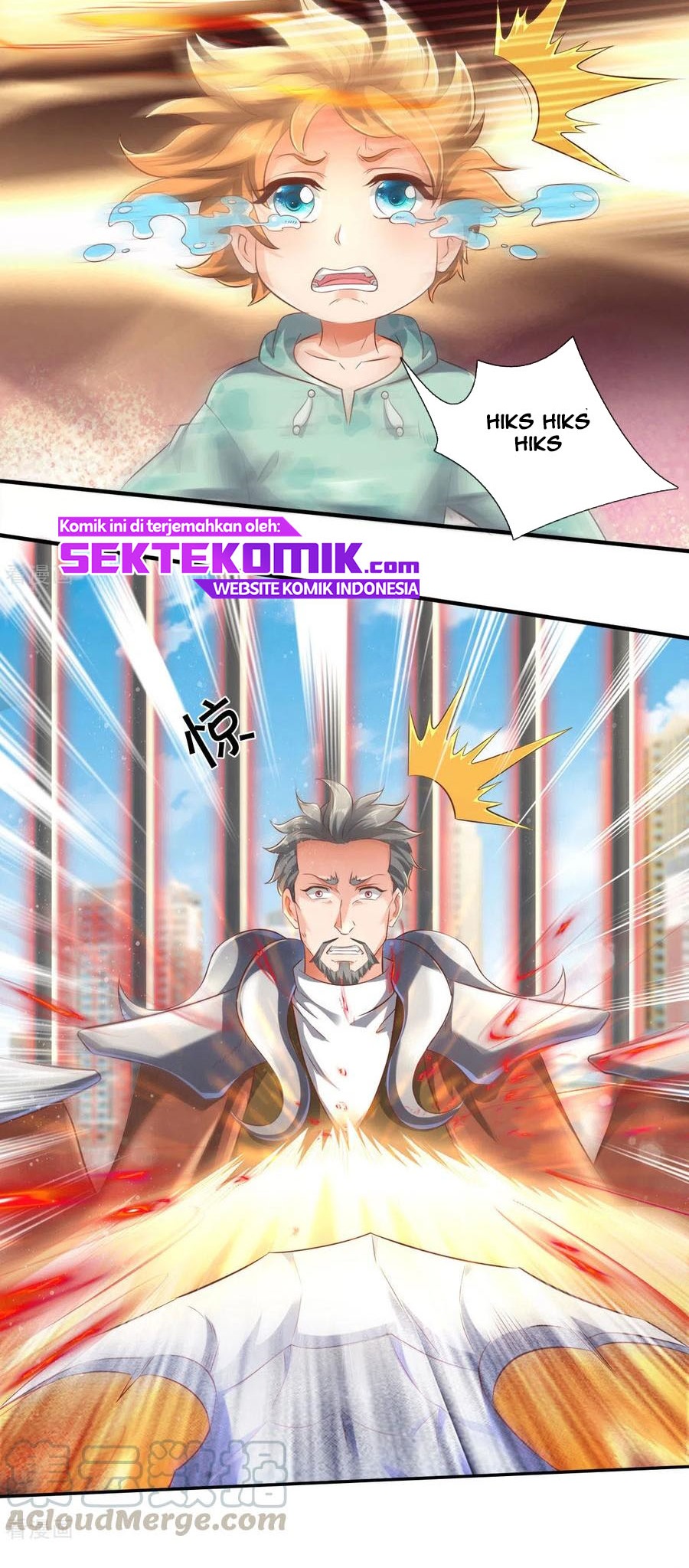 Wan Gu Shen Wang Chapter 241 Gambar 6