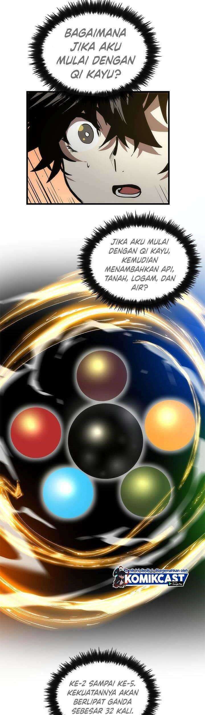 Doctor’s Rebirth Chapter 20 Gambar 22