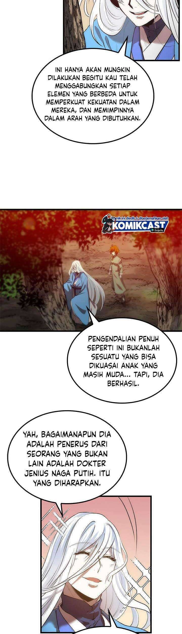 Doctor’s Rebirth Chapter 20 Gambar 32