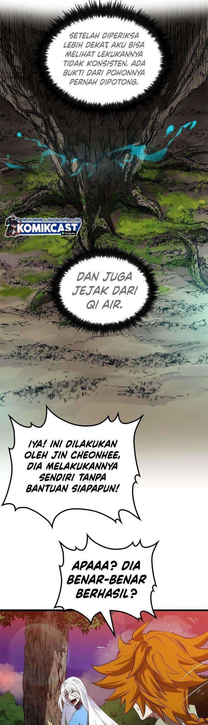Doctor’s Rebirth Chapter 20 Gambar 30