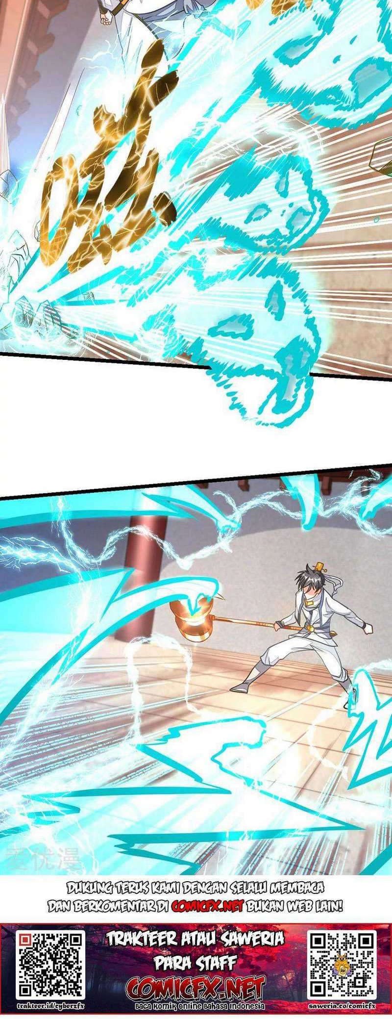 Jiuyang Shenwang Chapter 109 Gambar 8