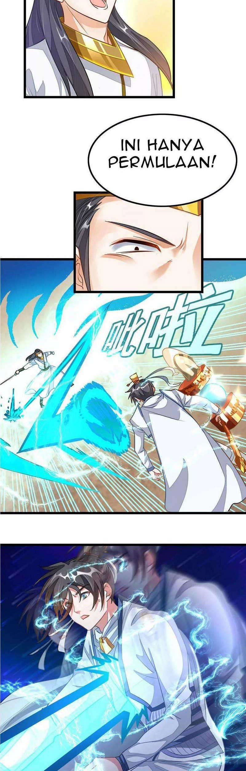 Jiuyang Shenwang Chapter 109 Gambar 11