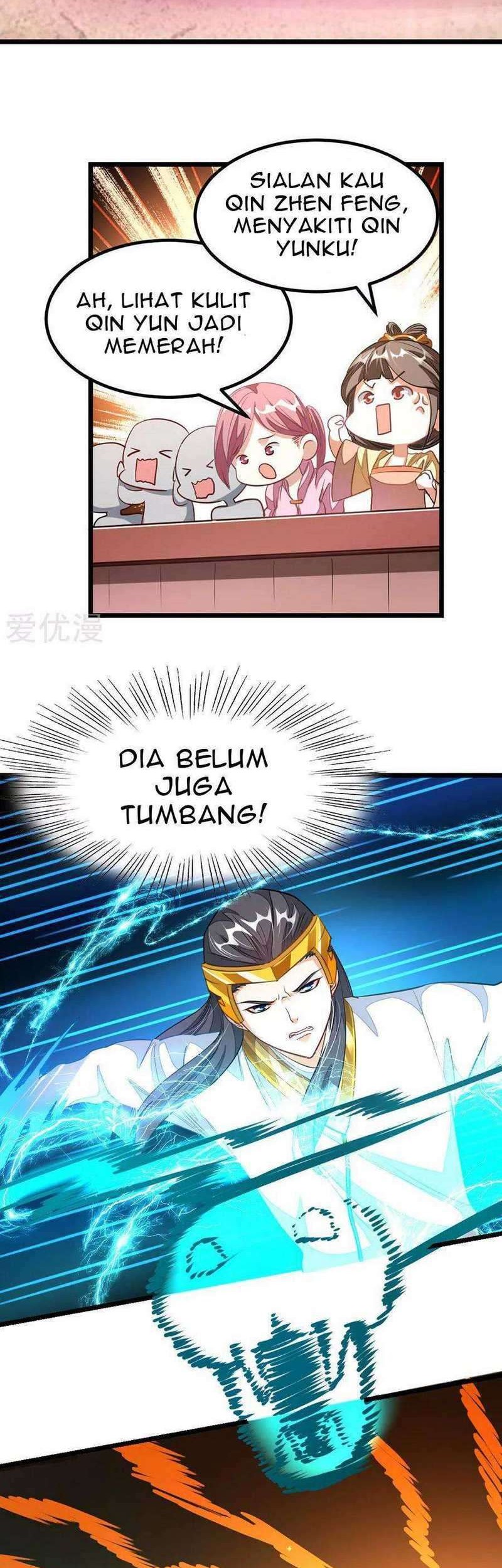 Jiuyang Shenwang Chapter 109 Gambar 14