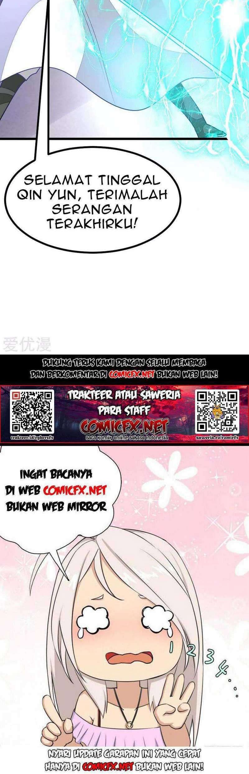 Jiuyang Shenwang Chapter 109 Gambar 22