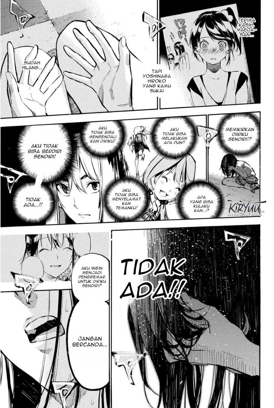 AKB49 Chapter 205 Gambar 19