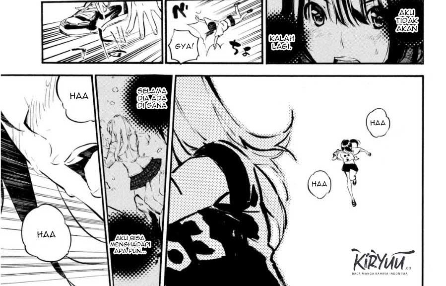 Manga AKB49 Chapter 205 gambar nomor 2