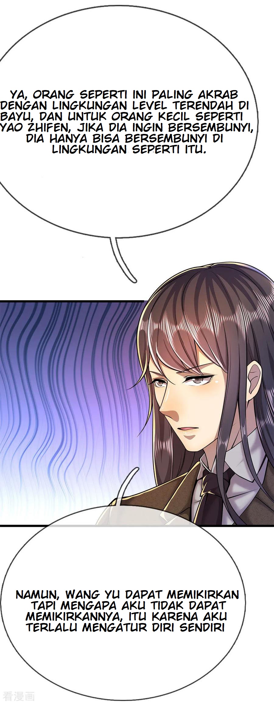 Medical Martial Arts Chapter 221 Gambar 4