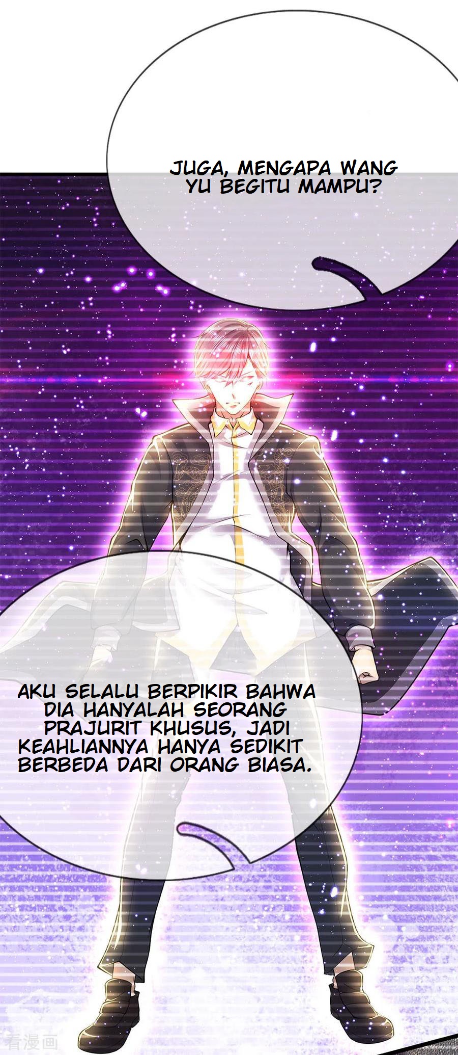 Medical Martial Arts Chapter 221 Gambar 5