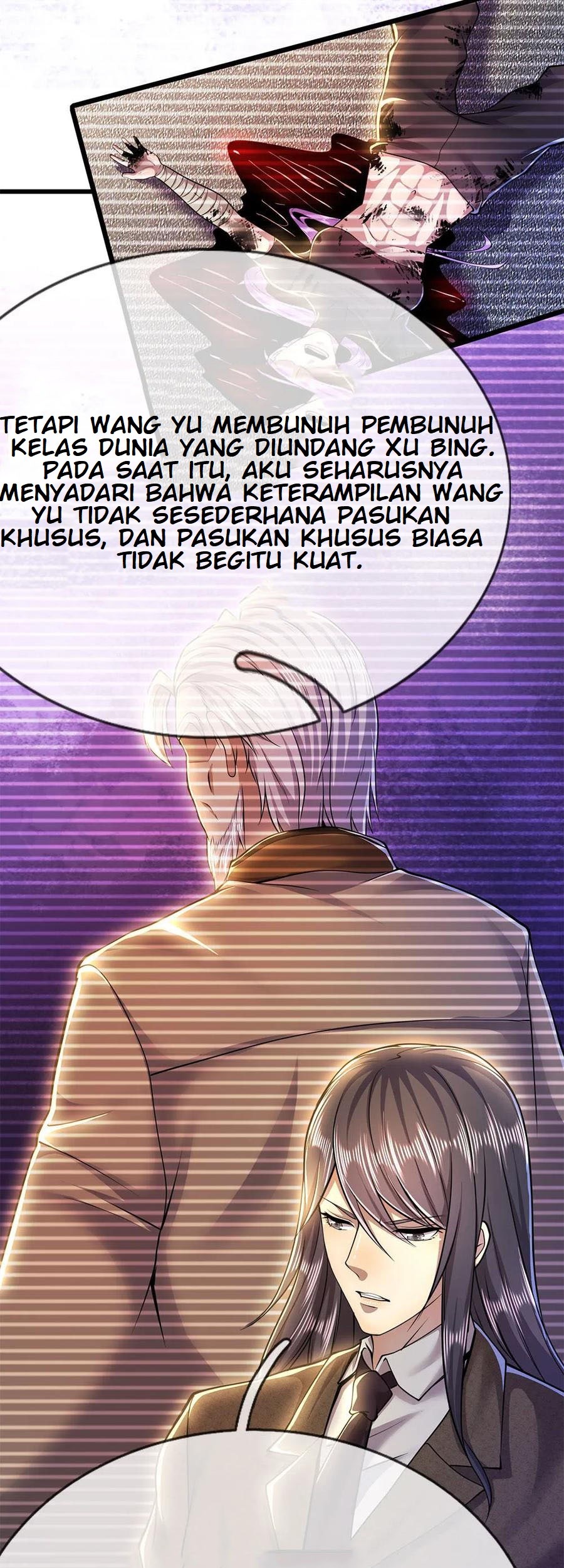 Medical Martial Arts Chapter 221 Gambar 6