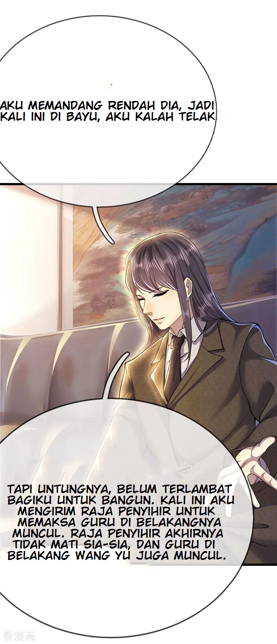 Medical Martial Arts Chapter 221 Gambar 8