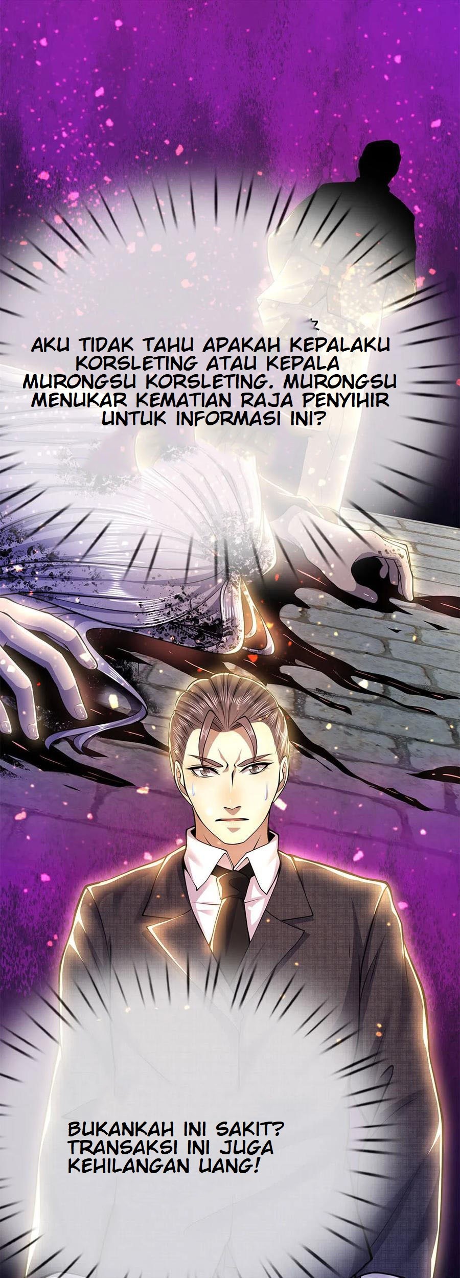 Medical Martial Arts Chapter 221 Gambar 11