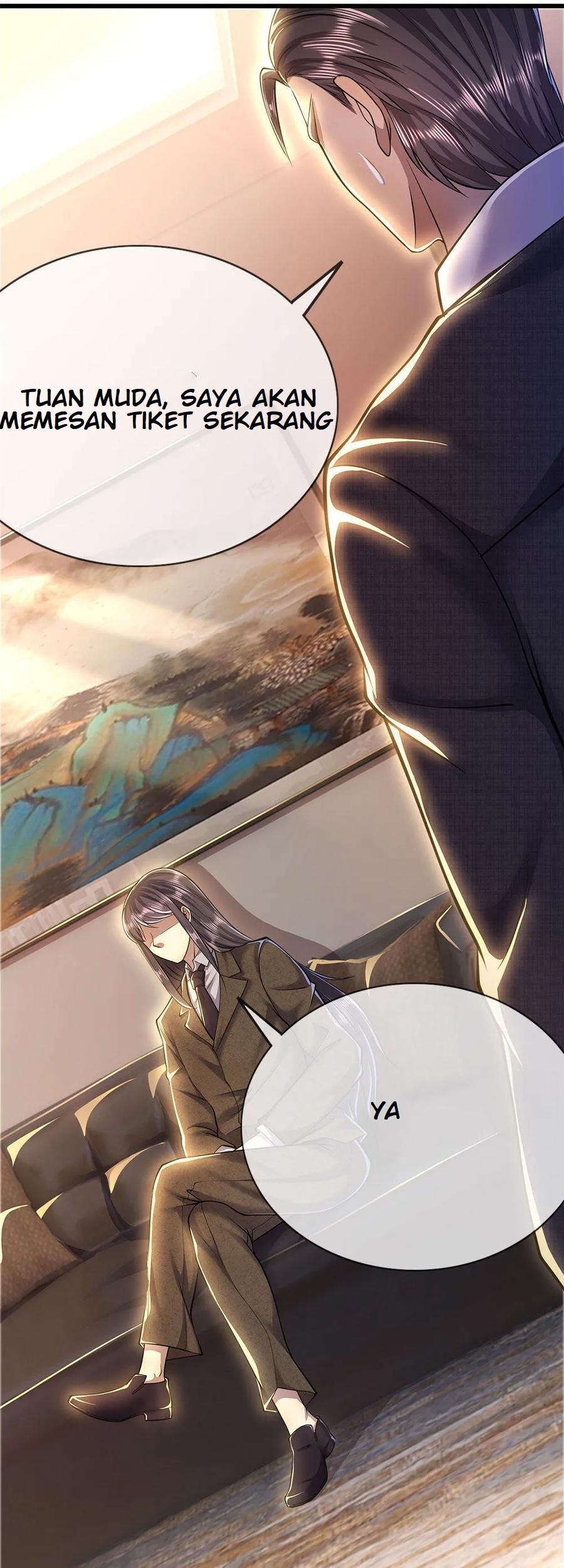 Medical Martial Arts Chapter 221 Gambar 22