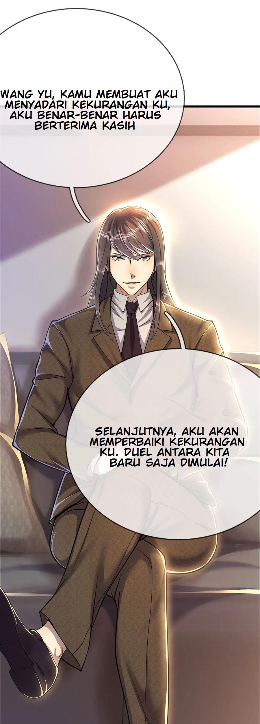 Medical Martial Arts Chapter 221 Gambar 24