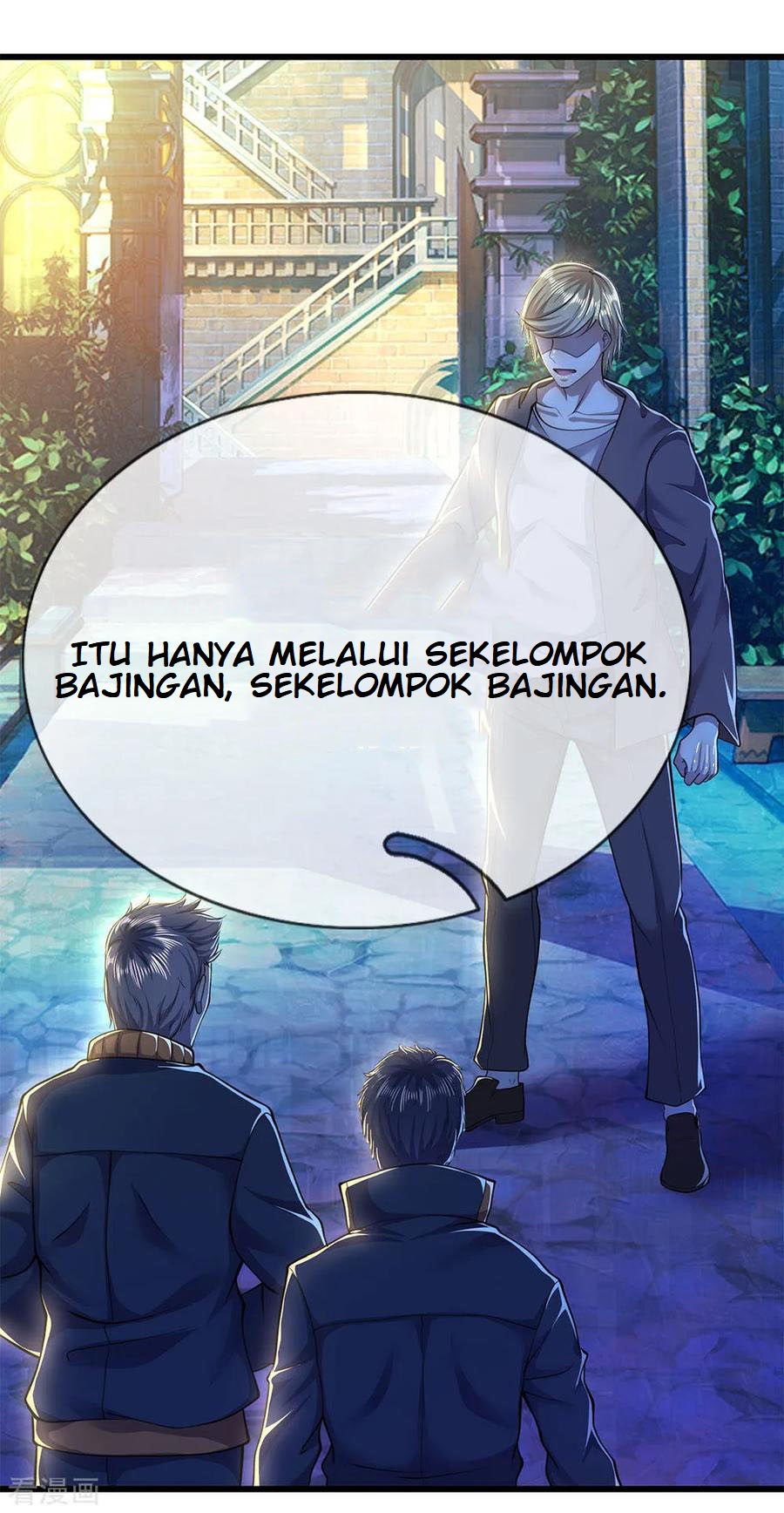 Medical Martial Arts Chapter 221 Gambar 3