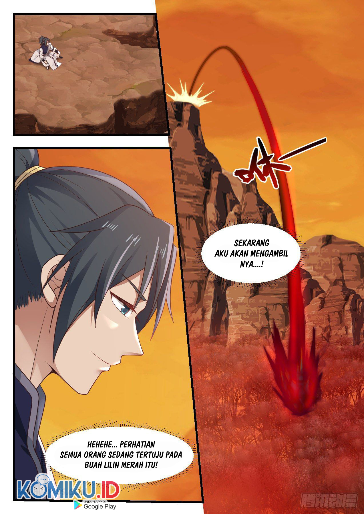 Martial Peak Part 1 Chapter 1128 Gambar 6