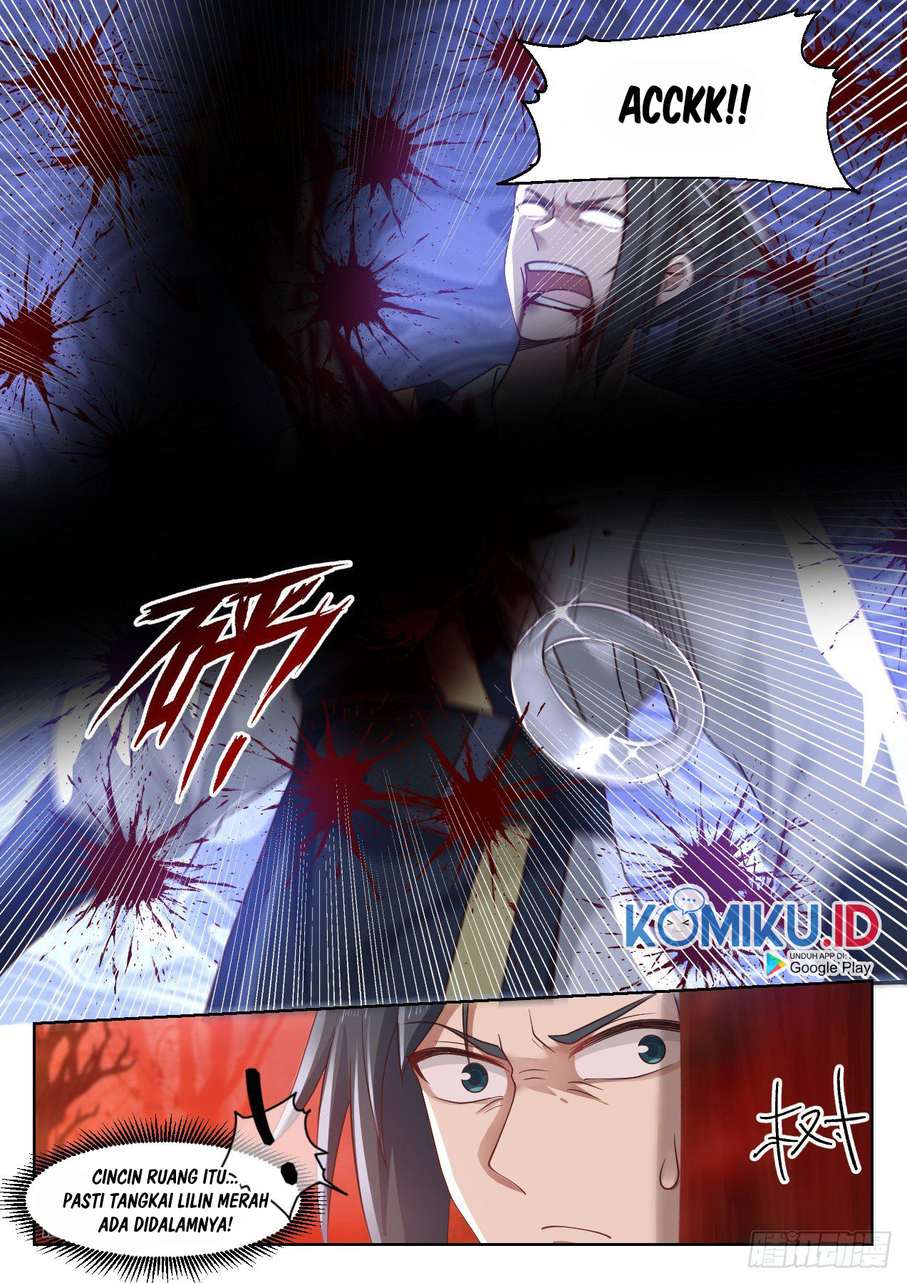 Martial Peak Part 1 Chapter 1128 Gambar 10