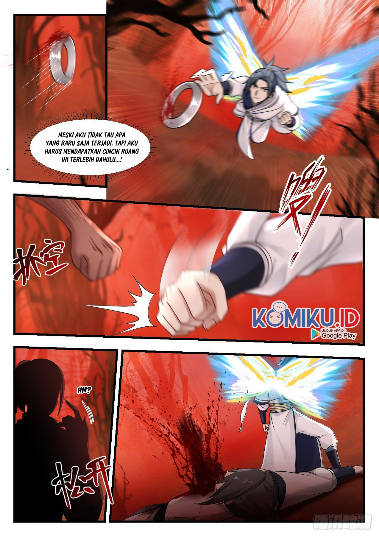 Martial Peak Part 1 Chapter 1128 Gambar 11