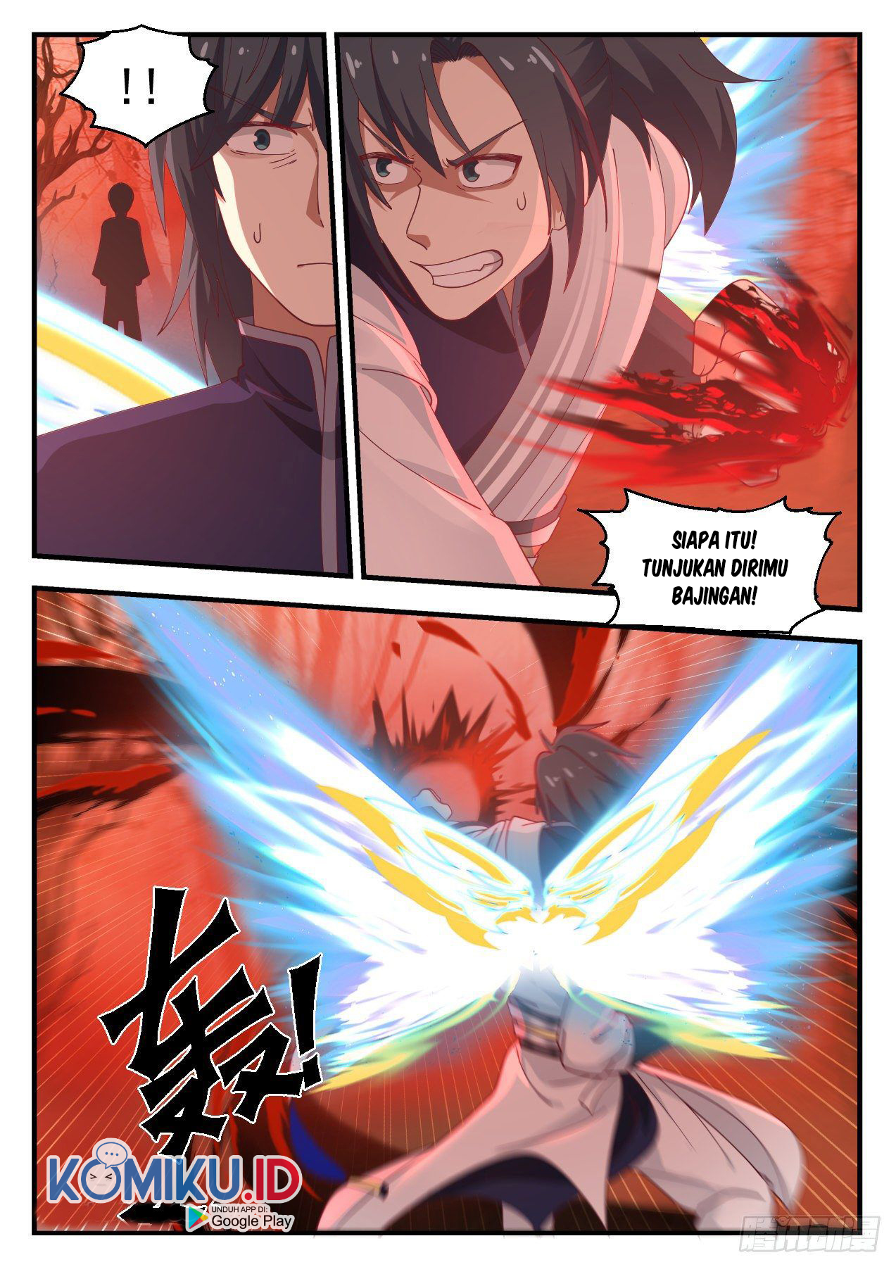 Martial Peak Part 1 Chapter 1128 Gambar 14