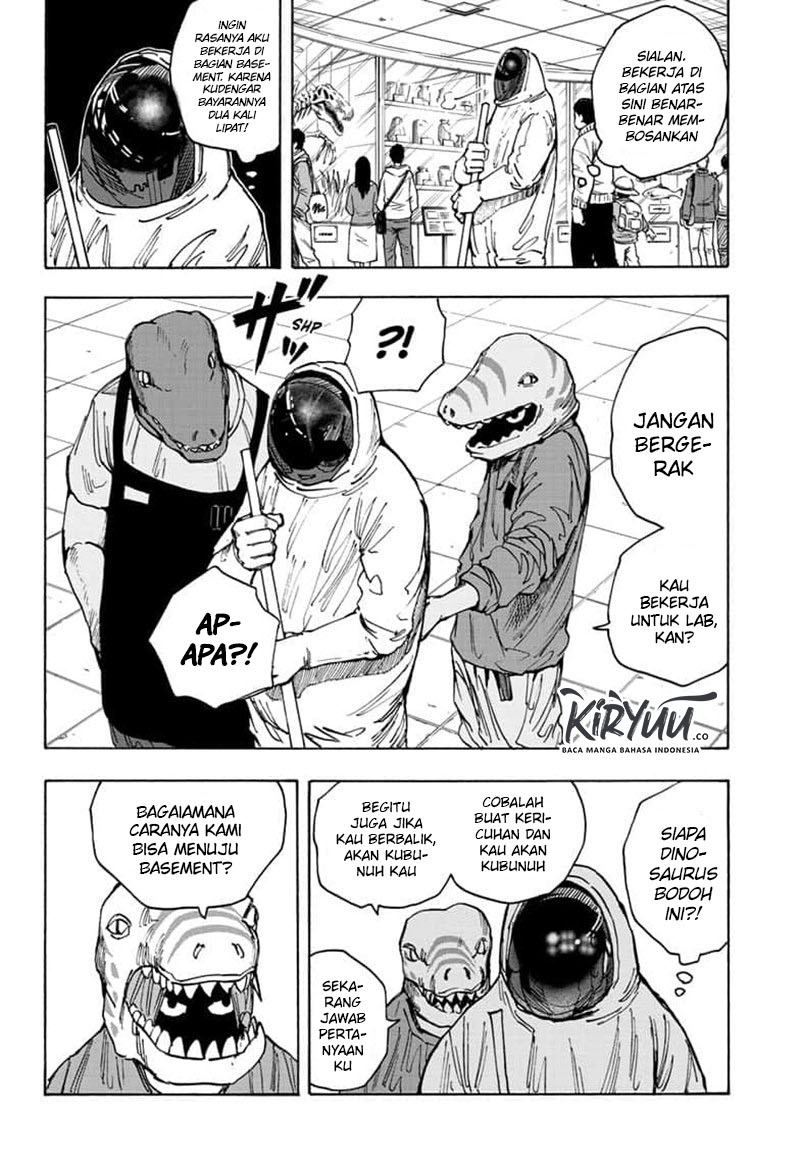 Sakamoto Days Chapter 21 Gambar 6