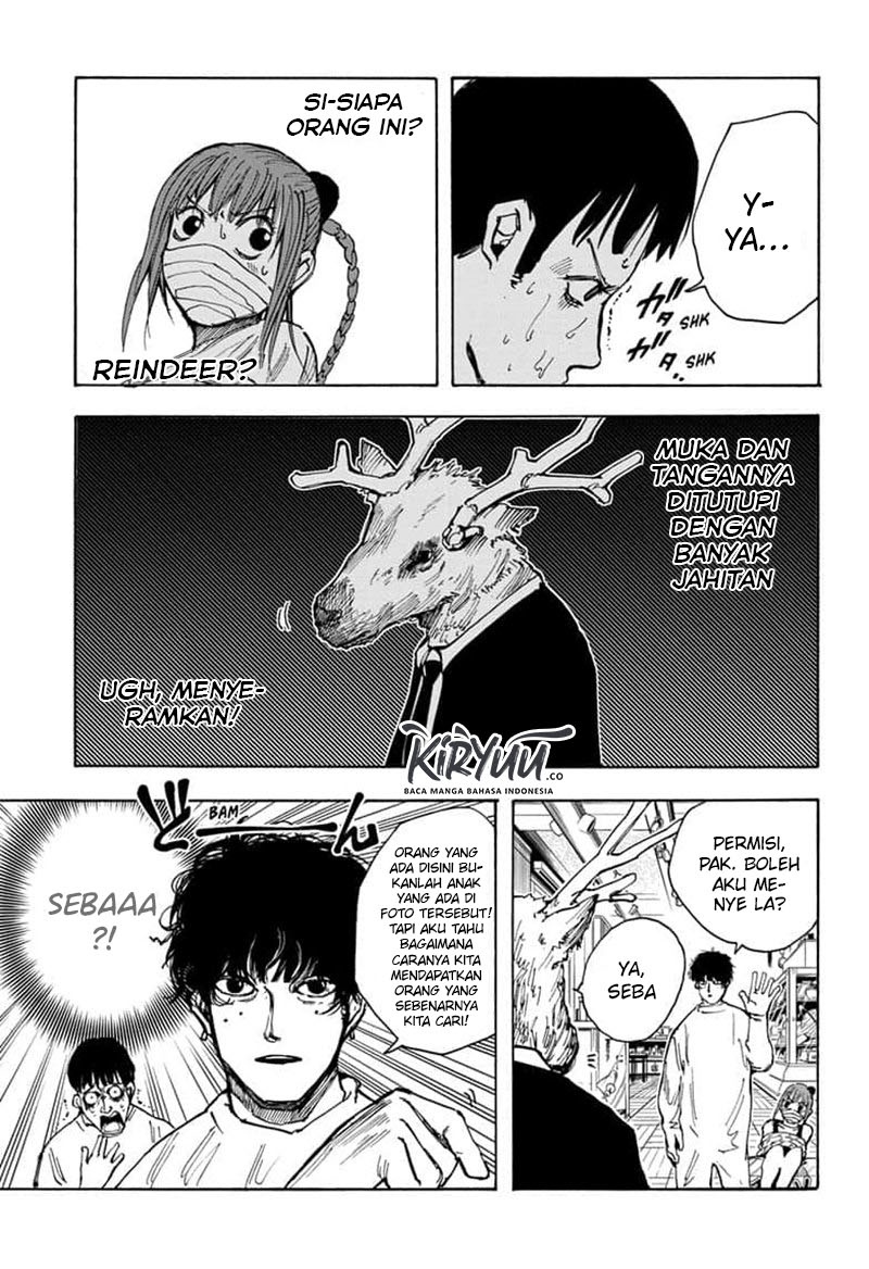 Sakamoto Days Chapter 21 Gambar 15