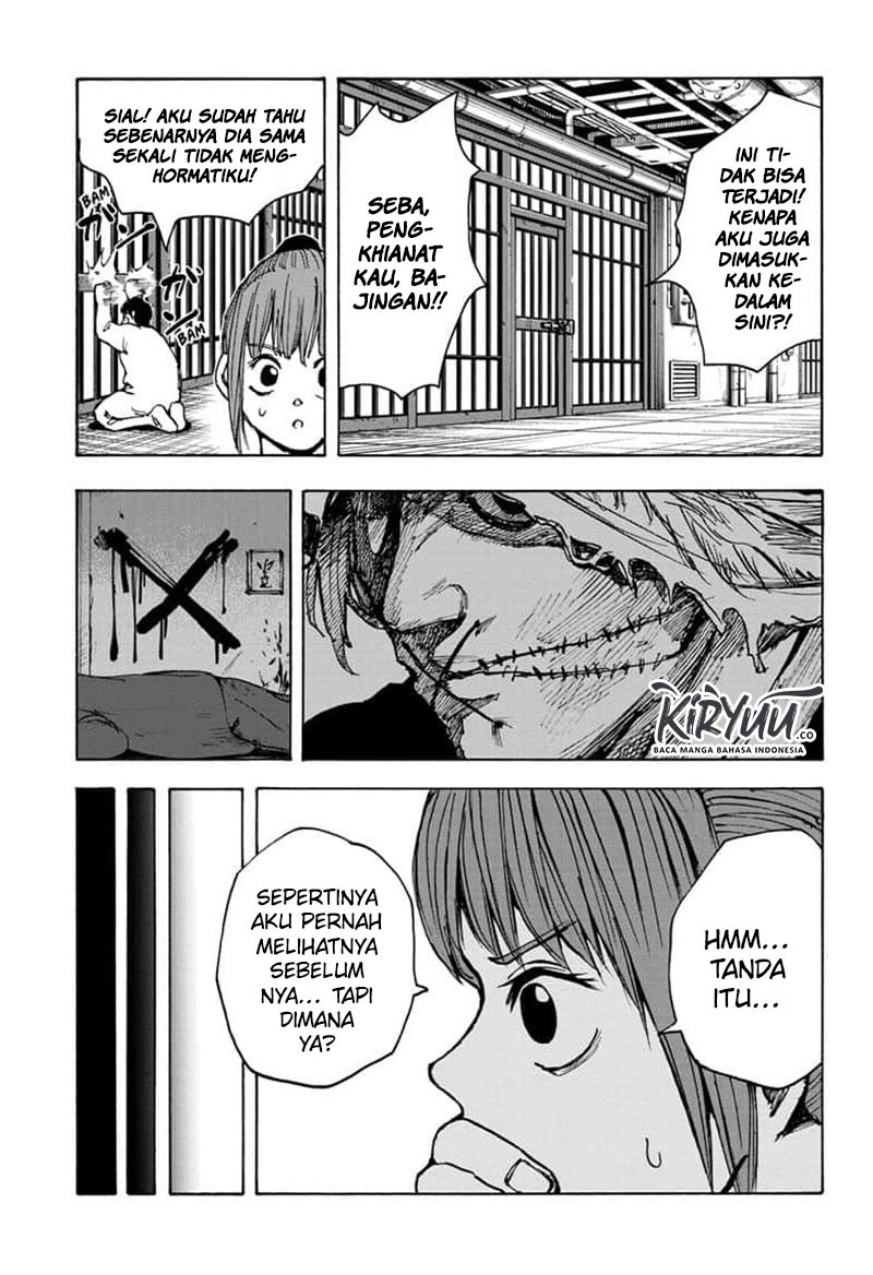 Sakamoto Days Chapter 21 Gambar 17