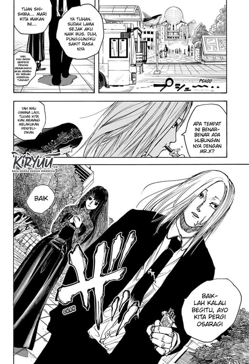 Sakamoto Days Chapter 21 Gambar 18