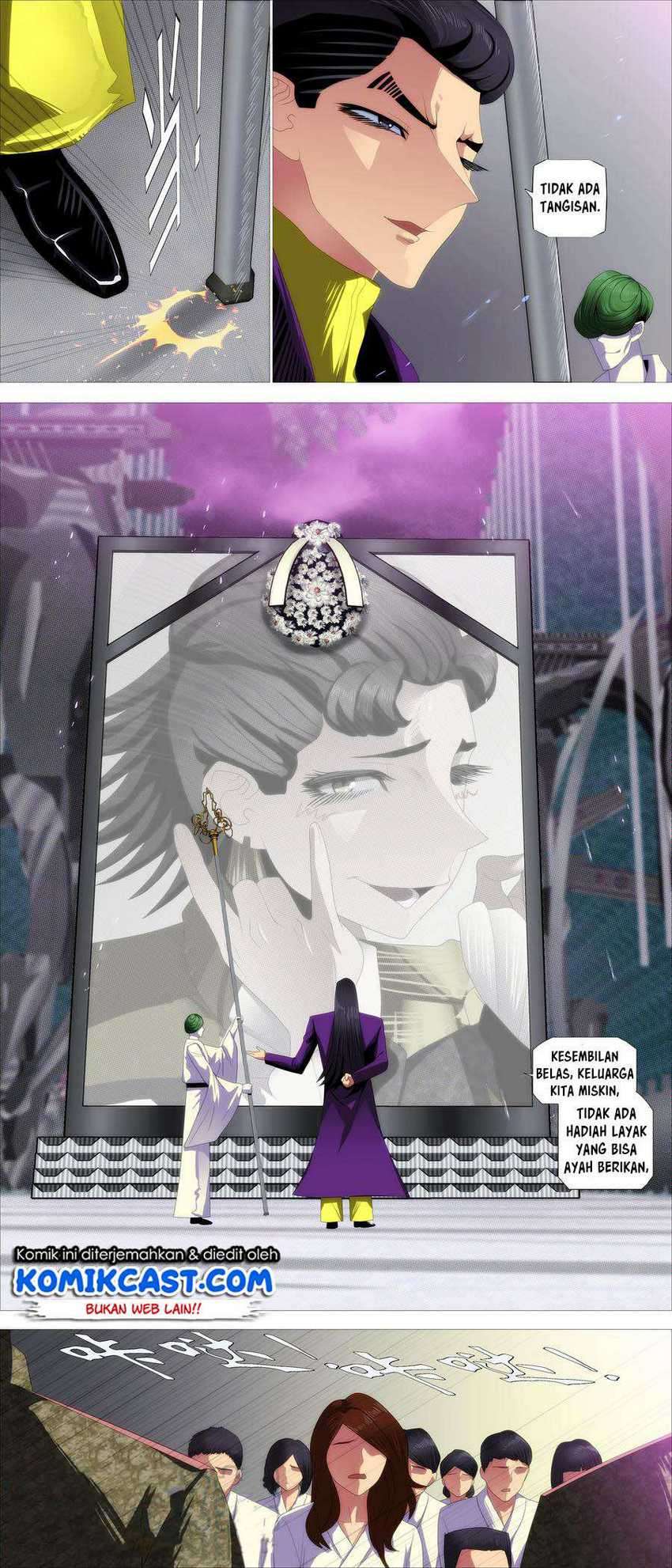 Iron Ladies Chapter 378 Gambar 5