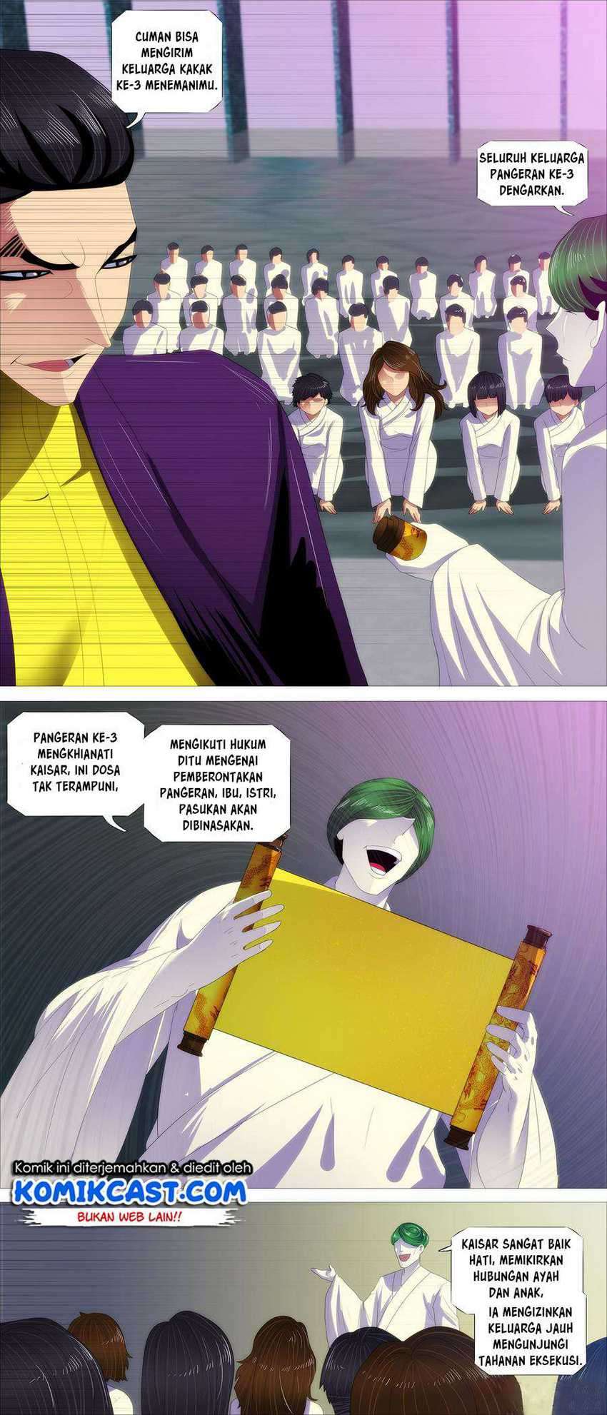 Iron Ladies Chapter 378 Gambar 6