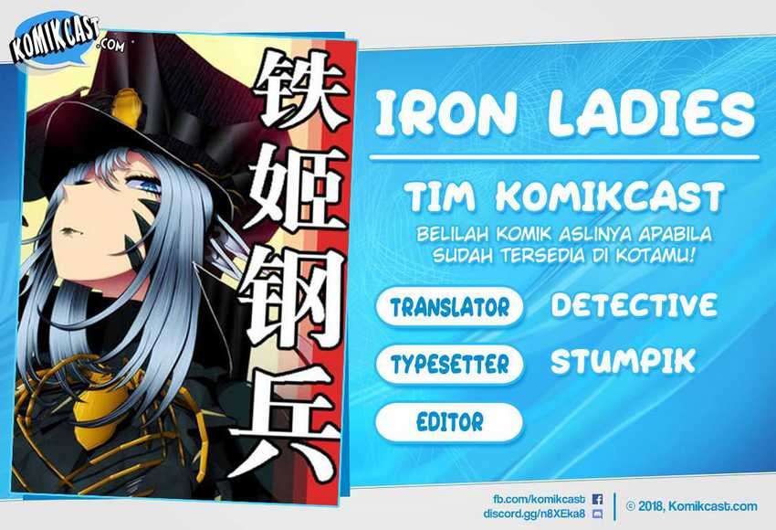 Komik Iron Ladies Chapter 378 gambar nomor 1