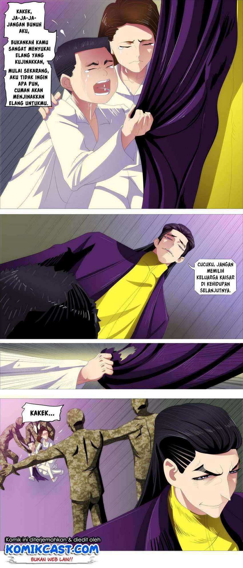 Iron Ladies Chapter 378 Gambar 10