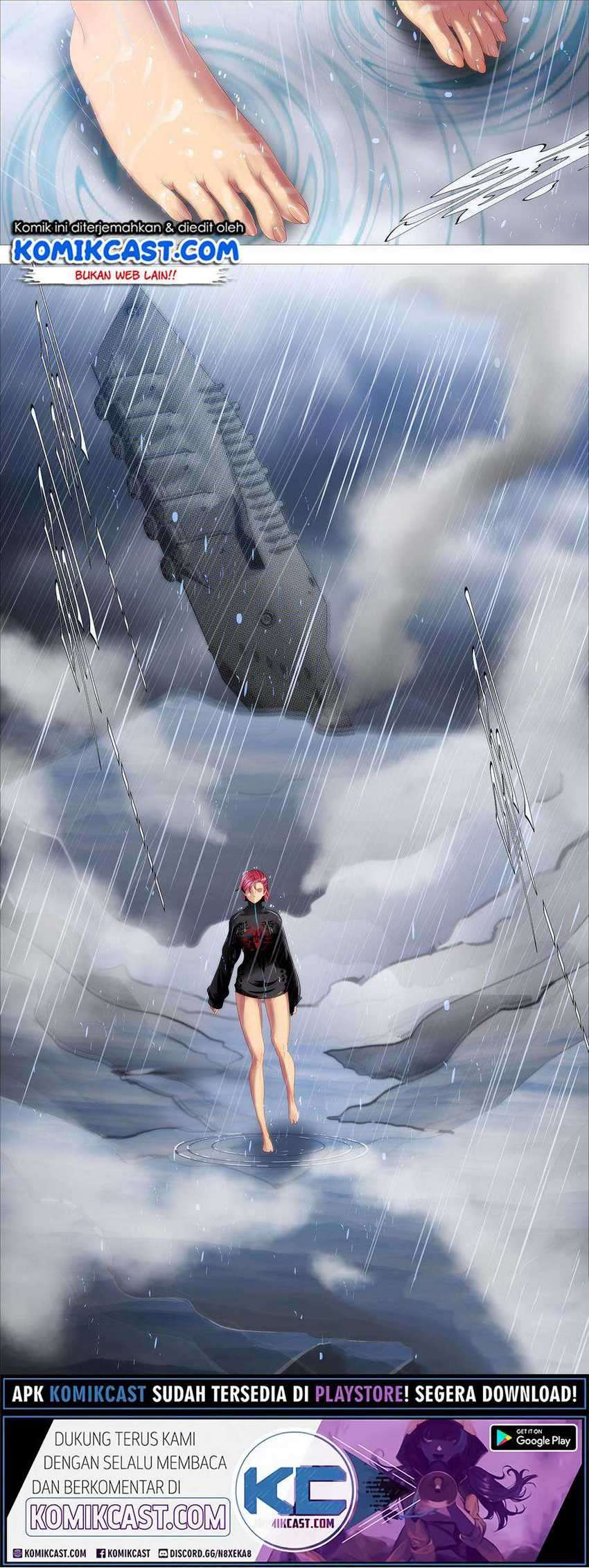 Iron Ladies Chapter 378 Gambar 13