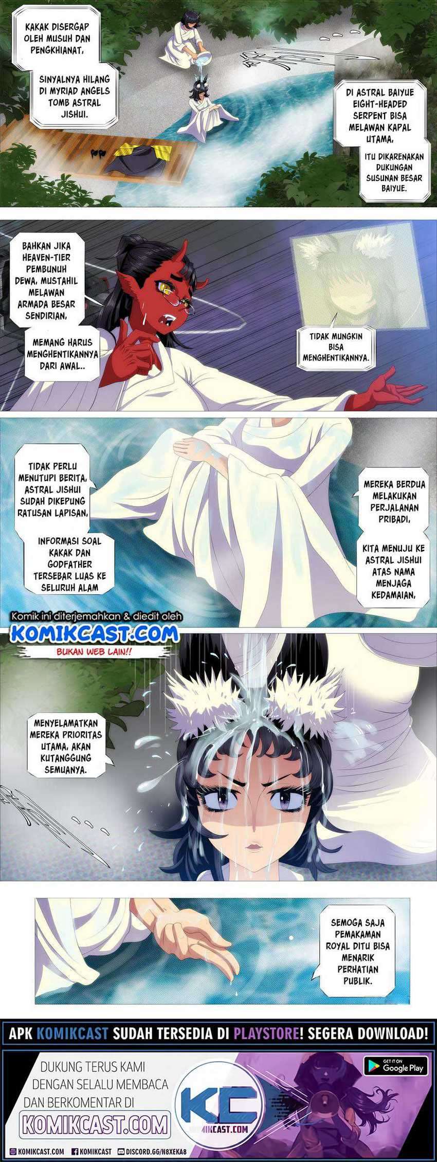 Manhua Iron Ladies Chapter 378 gambar nomor 2