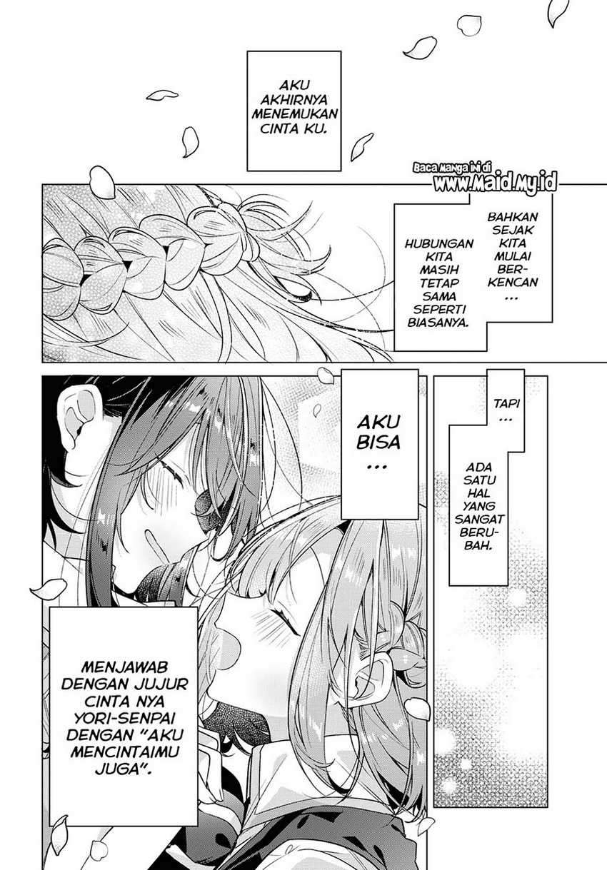 Sasayaku you ni koi wo utau Chapter 18 Gambar 6